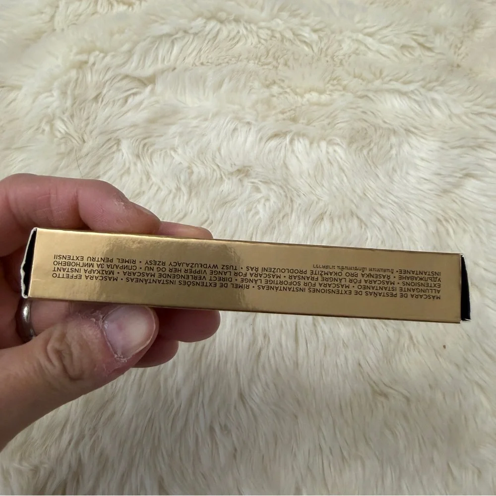 Hourglass Unlocked Instant Extensions Mascara EXPRESSO